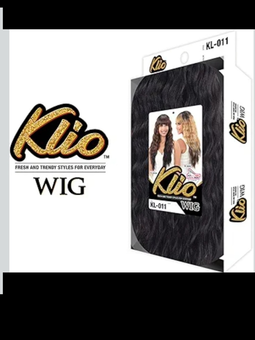 Model Model Wig Klio KL
Many color to choose just pick from the picture number